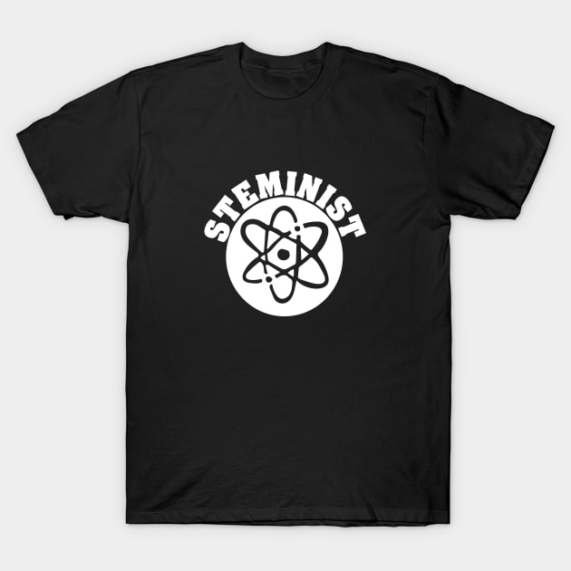 Steminist T-Shirt by bubbsnugg